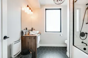 Complexe La Voûte - Salle de bain