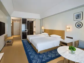 Hyatt Centric Ocean Front Xiamen - Chambre
