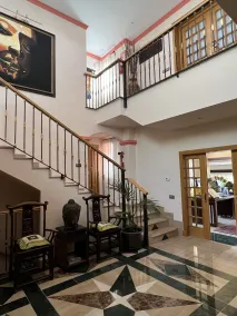 The Marbella Heights Boutique Hotel - Réception