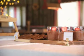 Långforsen Glamping & Lapland Experience - Restaurant