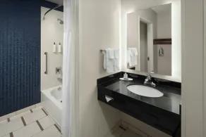 Fairfield Inn & Suites Portland South/Lake Oswego - Salle de bain