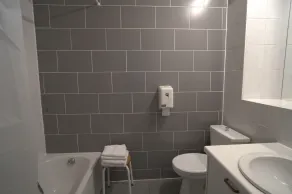 Apparthotel De Wielingen - Badeværelse