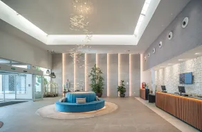 Hotel Benalma Costa del Sol - Réception