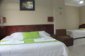 Hotel Los Algarrobos - Room