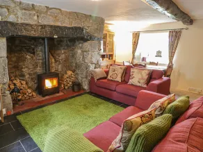 Plas Arenig - Interior