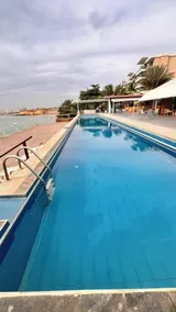 Hotel Sokhamon - Piscine