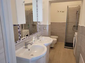 Illy House Apartment - Badezimmer