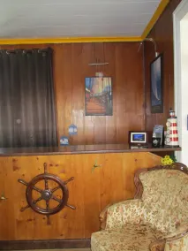 Hotel - Motel Georges - Réception