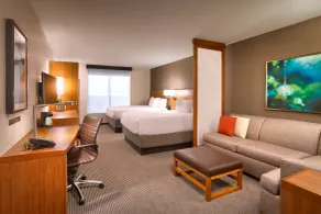 Hyatt Place Salt Lake City/Lehi - Vue de la chambre