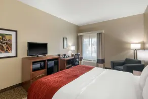 Comfort Inn & Suites Cedar Hill Duncanville - Chambre