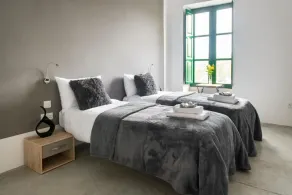 Spacious Double Room - Bb Marina in Pieta - Zimmer
