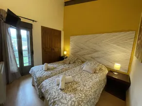 El Bulín de Madarcos - Zimmer