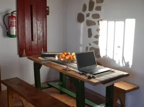 Albergue a Casina di Marcello - Rezeption
