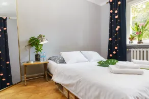 Apartament Targi MTP - Chambre