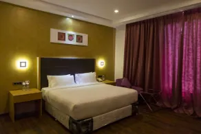 Ramee Strand Inn Hotel - Room