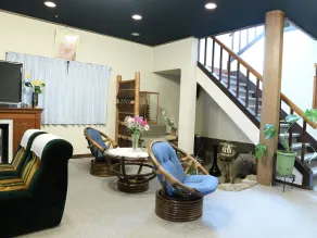 Kanko Ryokan Yamato - Lobby