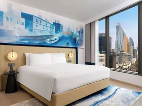 Novotel Bangkok Platinum Pratunam - Quarto