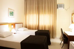 San Michel Hotel - Chambre