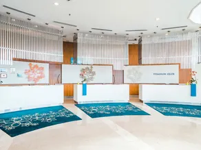 Zenith Hotel Kuantan - Réception