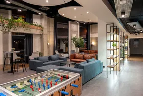 Hotel Convictus Cracovia for business & travellers - Reception