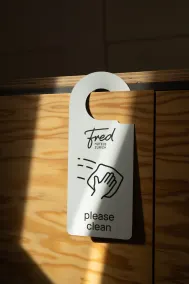 Fred Hotel Hauptbahnhof - Værelse