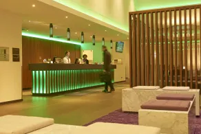 Asam Hotel - Receção