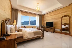 Araliya Red - Budget friendly Hotel- Where you find stunning 360 panoramic view of Nuwara Eliya - Chambre