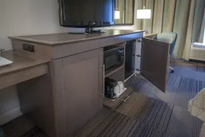 Hampton Inn & Suites New Orleans-Elmwood/Clearview Pkway, LA - Chambre