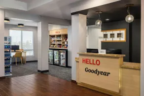 TownePlace Suites by Marriott Phoenix Goodyear - Rezeption