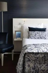 Hotel Zeerust - Quarto