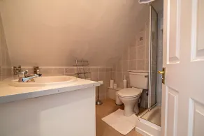 The Rowan Tree Country Hotel - Salle de bain