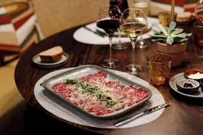Crowne Plaza Madrid - Centre Retiro by IHG - Restaurant