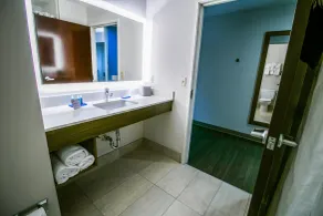 Holiday Inn Express Hotel & Suites Baton Rouge -Port Allen by IHG - Chambre