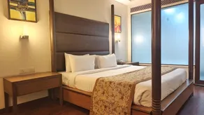 The Sky Imperial Udaipur - Chambre