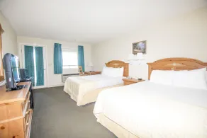 Lake Chatuge Lodge - Vue de la chambre
