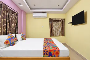 FabHotel Sgs Residency - Chambre