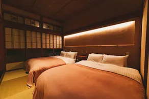 古民家宿るうふ 坂之家 Heritage Villa LOOF Sakanoie - Rum