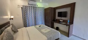 Prince Palace Bhilar Stay at Village of Books - Zimmer