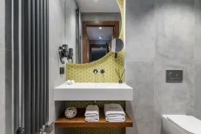 My Story Gdynia Hotel - Bathroom