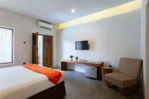 Hotel Blambangan - Chambre