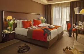 Le Diwan Hotel Rabat - MGallery Collection - Chambre