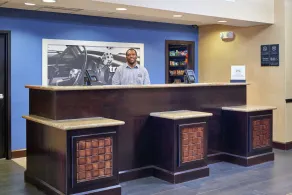 Hampton Inn Sweetwater - Réception