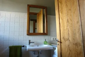 Mas d'Aravó - Baño