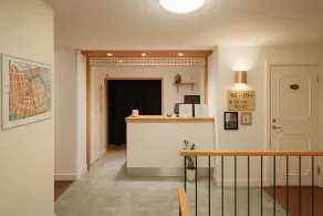 Hotell Drott - Reception
