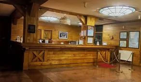 Hotel del Glaciar - Receção
