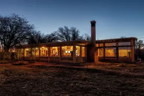 UNAI Atacama Luxury Tents - Restaurant
