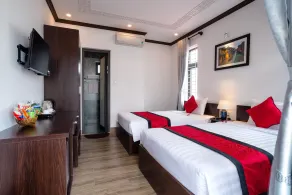 Vinci Villa Hoi An - Quarto