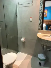 POUSADA MARITIMAR - Bathroom