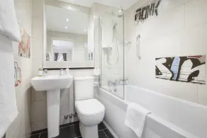 Hawksmoor Guest House - Baño