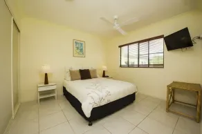 Magnetic Sunsets Resort - Chambre